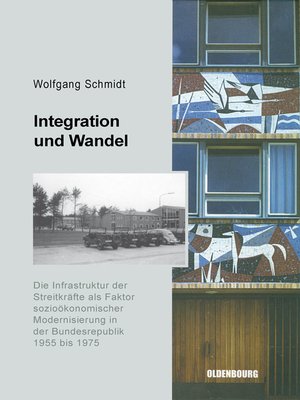 cover image of Integration und Wandel
